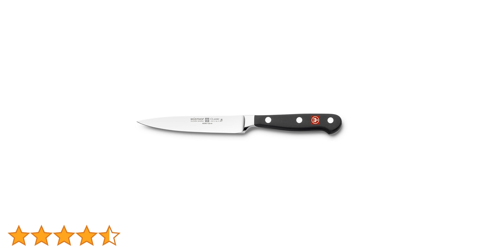 ヴォストフ クラシック ぺティナイフ 12cm Wüsthof Classic Amazon｜ヴォストフ クラシック ペティーナイフ 4066-12cm｜三徳